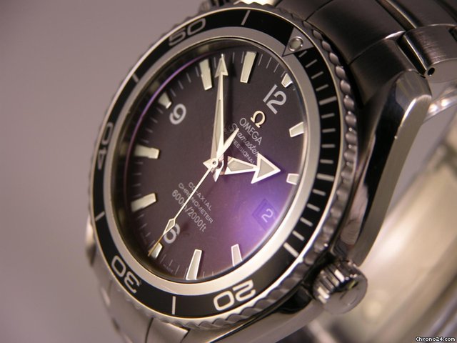 Omega Seamaster Planet Ocean WATCHES 2