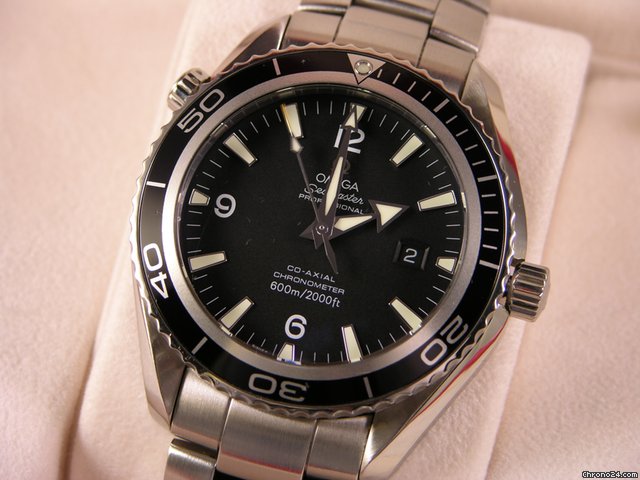 replica Omega Seamaster Planet Ocean WATCHES 1