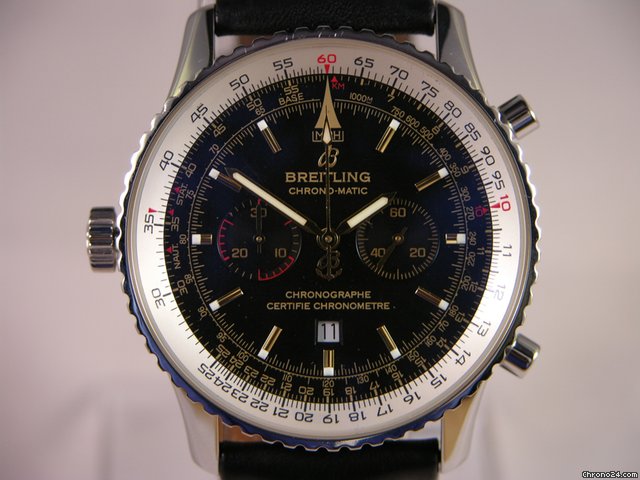 Breitling Chrono-Matic Limited Edition WATCHES 2