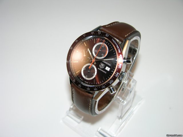 replica TAG Heuer Carrera Calibre 16 Chronograph WATCHES 1