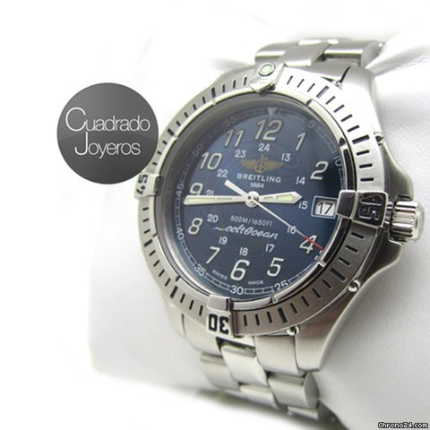 replica Breitling Colt Ocean WATCHES 1