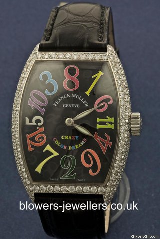 Franck Muller 7851 CH D Watches Watch