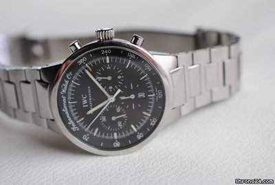 IWC GST Chronograph Ref.; 3727 Herrenuhr WATCHES 2