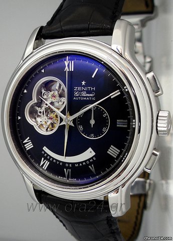 Zenith 03.1260.4021 Watches Watch