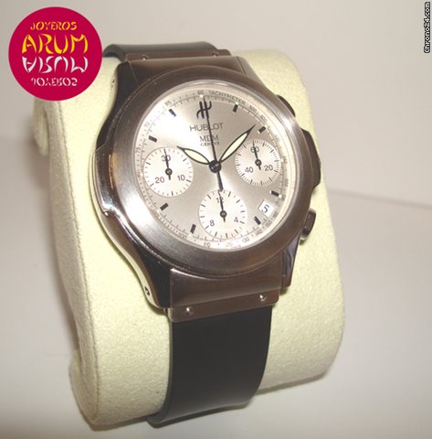 Hublot Elegant Chrono WATCHES 2