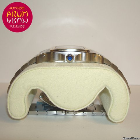 replica Cartier Santos Galbee Mixto WATCHES 1 