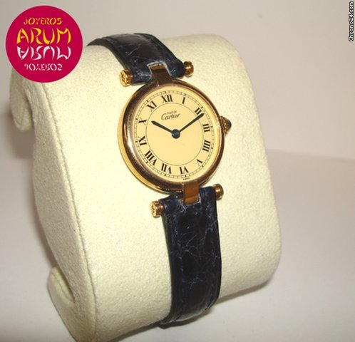 Cartier Must de Cartier WATCHES 2