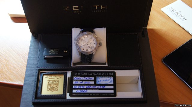 Zenith Defy WATCHES 2