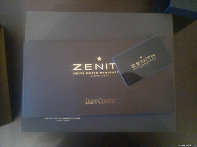 replica Zenith Defy WATCHES 1