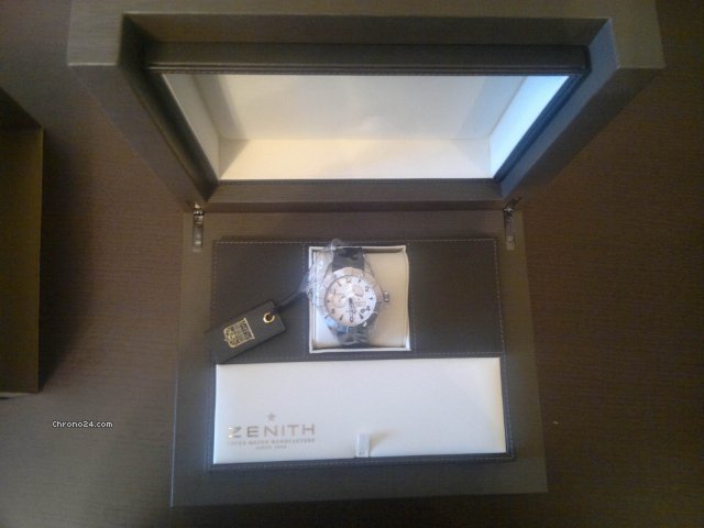 Zenith 03.0516.685 Watches Watch