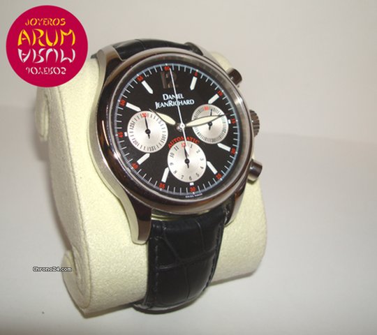 JeanRichard Bressel WATCHES 2