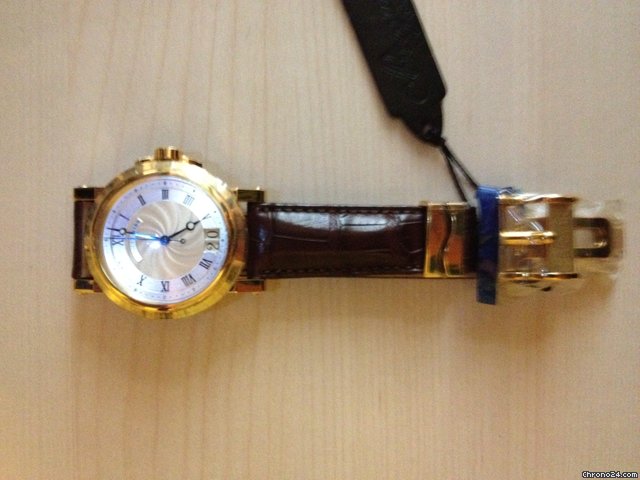 Breguet Marine WATCHES 2