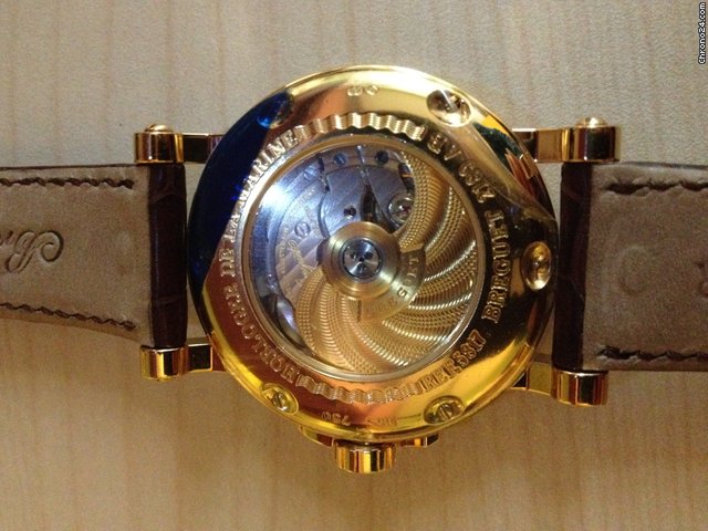 replica Breguet Marine WATCHES 1