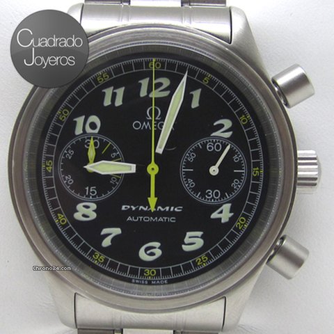 Omega Dynamic WATCHES 2