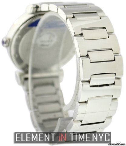 replica Chopard Imperiale Stainless Steel Diamond Bezel 36mm Quartz WATCHES 1