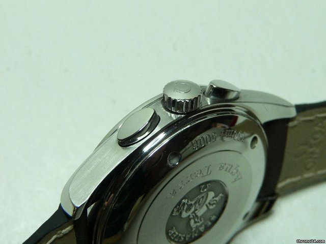 replica Omega Aqua Terra Chronograph WATCHES 1 