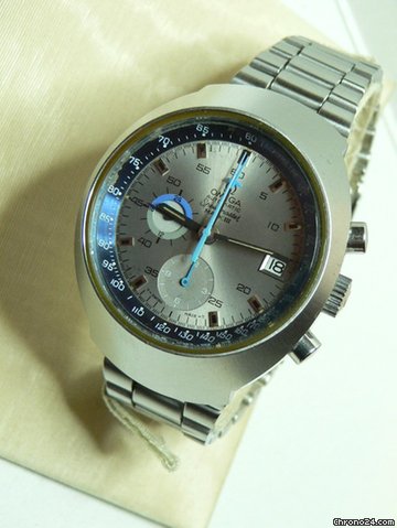 Omega Speedmaster Mark III Grey Face WATCHES 2