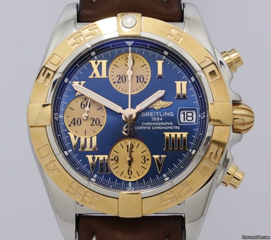 Breitling C13358L-781 Watches Watch