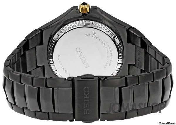 replica Seiko Coutura Kinetic Mens Watch SNP017 WATCHES 1