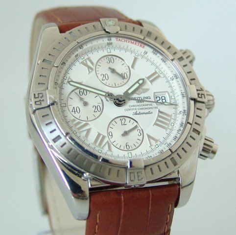 replica Breitling Chronomat Evolution Full Set WATCHES 1