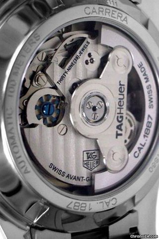 TAG Heuer Carrera 1887 Automatic Chronograph WATCHES 2