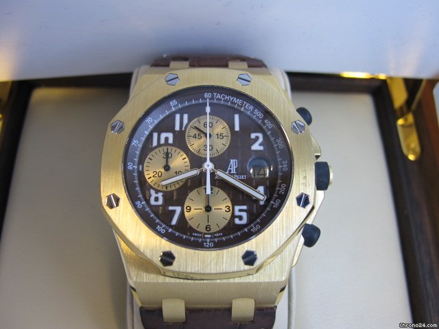 Audemars Piguet 26007BA.0088CR.01 Watches Watch