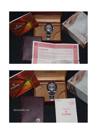Tudor Montecarlo WATCHES 2