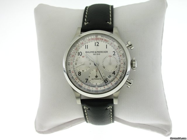 Baume & Mercier CAPELAND CHRONOGRAPH M0A10005 WATCHES 2