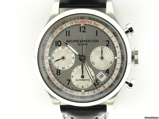 replica Baume & Mercier CAPELAND CHRONOGRAPH M0A10005 WATCHES 1