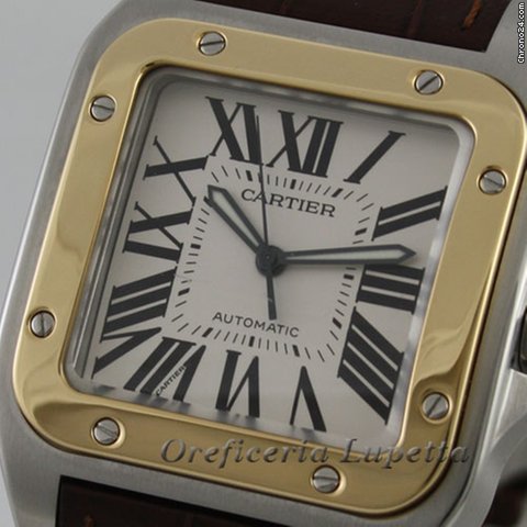 Cartier Santos 100 XL WATCHES 2