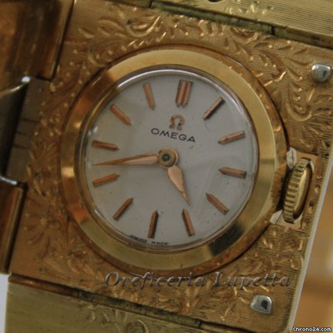 Omega Vintage Lady WATCHES 2