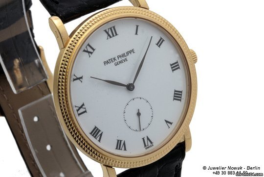 Patek Philippe Calatrava 3919 WATCHES 2