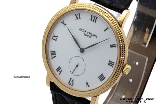 replica Patek Philippe Calatrava 3919 WATCHES 1