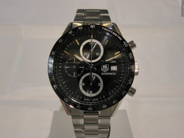 TAG Heuer Carrera Automatic Chronograph WATCHES 2