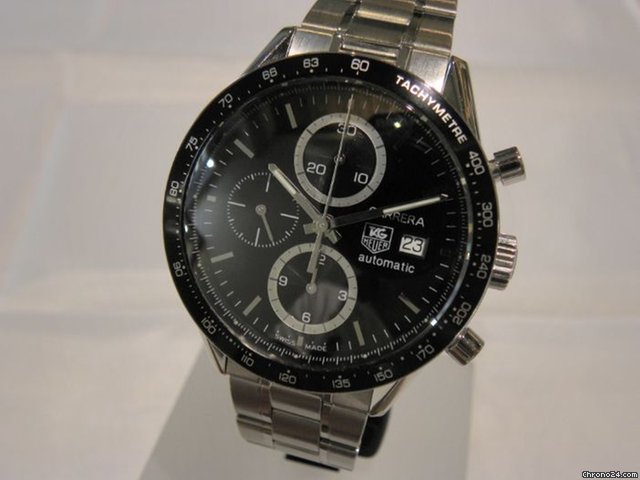 replica TAG Heuer Carrera Automatic Chronograph WATCHES 1