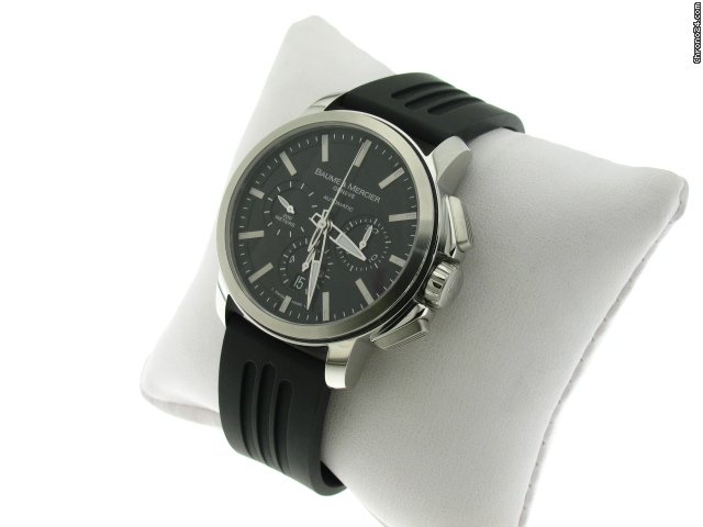 Baume & Mercier CLASSIMA EXECUTIVES XXL CHRONOGRAPH M0A08852 WATCHES 2