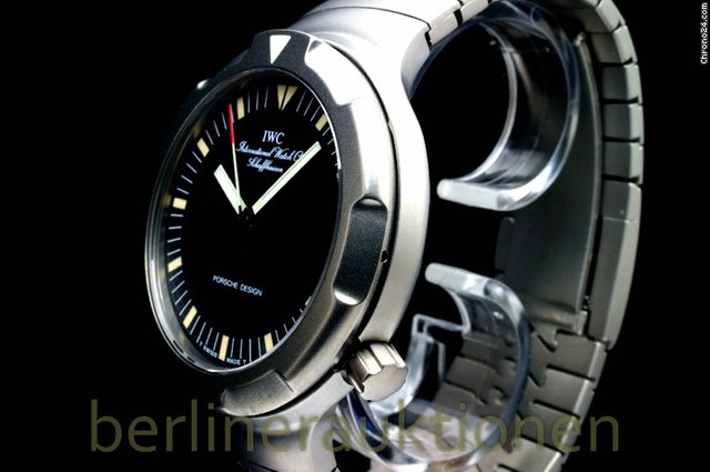 replica IWC Porsche Design Ocean 2000 WATCHES 1