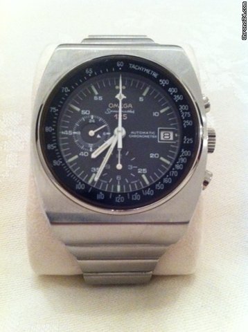 Omega Speedmaster 125 Automatic Chronometer WATCHES 2
