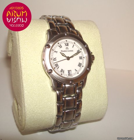 Maurice Lacroix Ladies WATCHES 2