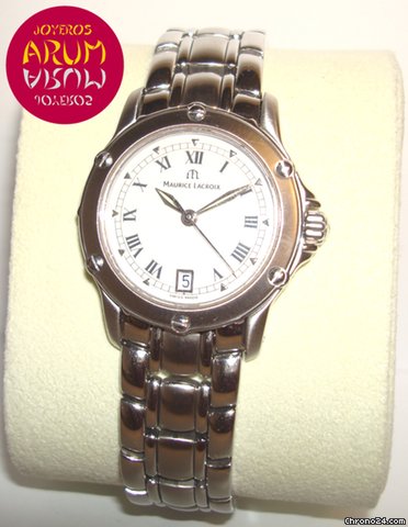 Maurice Lacroix 89706 Watches Watch