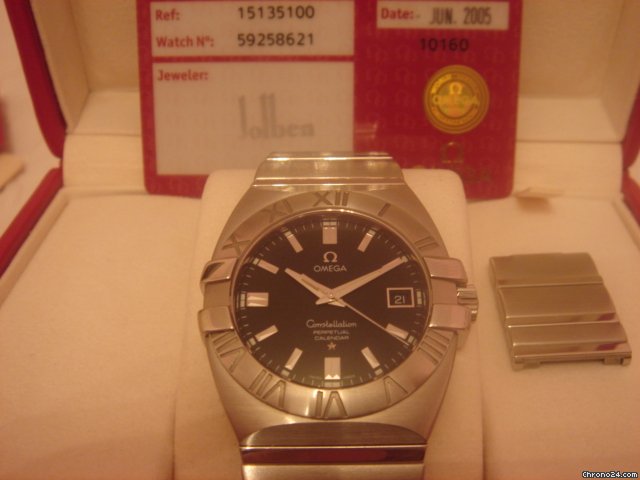 Omega Omega 22198 Watches Watch