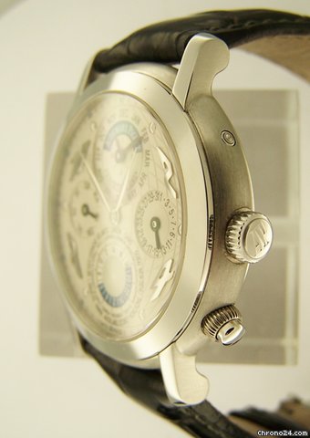 Audemars Piguet Calendario Perpetuo Metropolis platino WATCHES 2