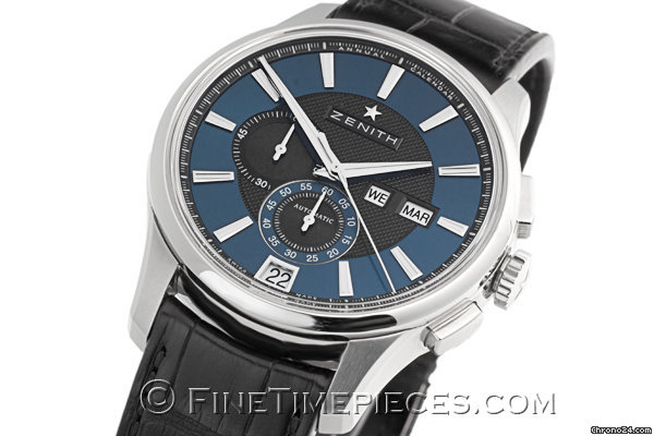 Zenith Captain Winsor Chronograph - 03 . 2070 . 4054 / 22 . C 708 WATCHES 2