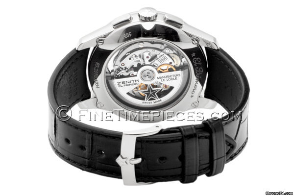 replica Zenith Captain Winsor Chronograph - 03 . 2070 . 4054 / 22 . C 708 WATCHES 1