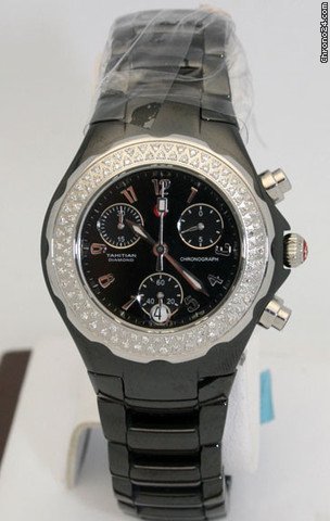 Michele Tahitian Chronograph MWW12B000002 WATCHES 2