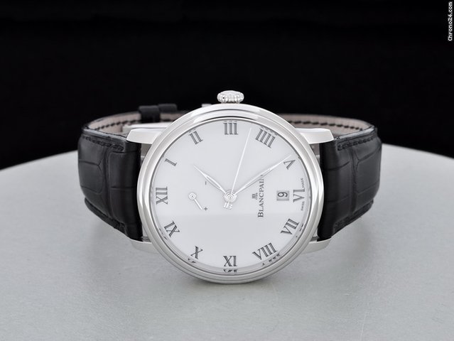 Blancpain Villeret 8 Tage Handaufzug WATCHES 2