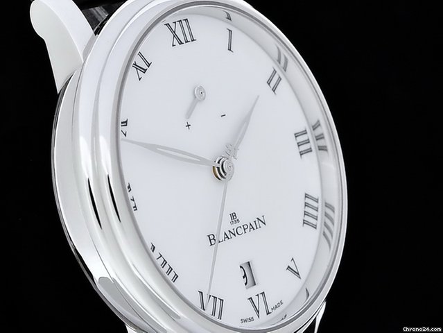 Blancpain 6613-3431-55B Watches Watch