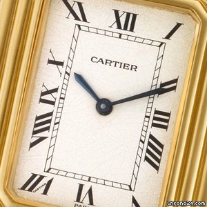Cartier WATCHES 2