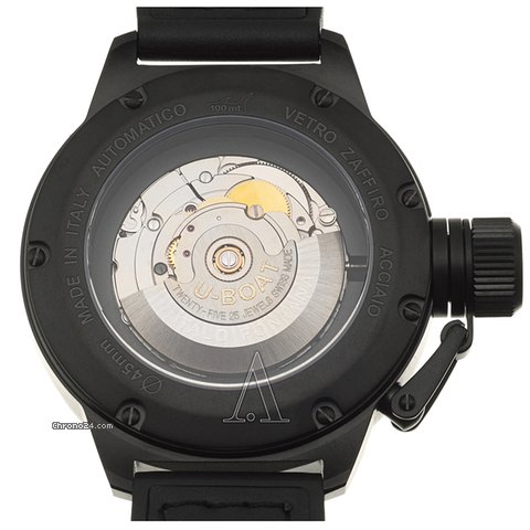 U-Boat Men's Classico AB 4/2 Watch WATCHES 2