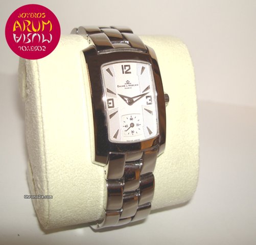 Baume & Mercier Hampton Ladies WATCHES 2